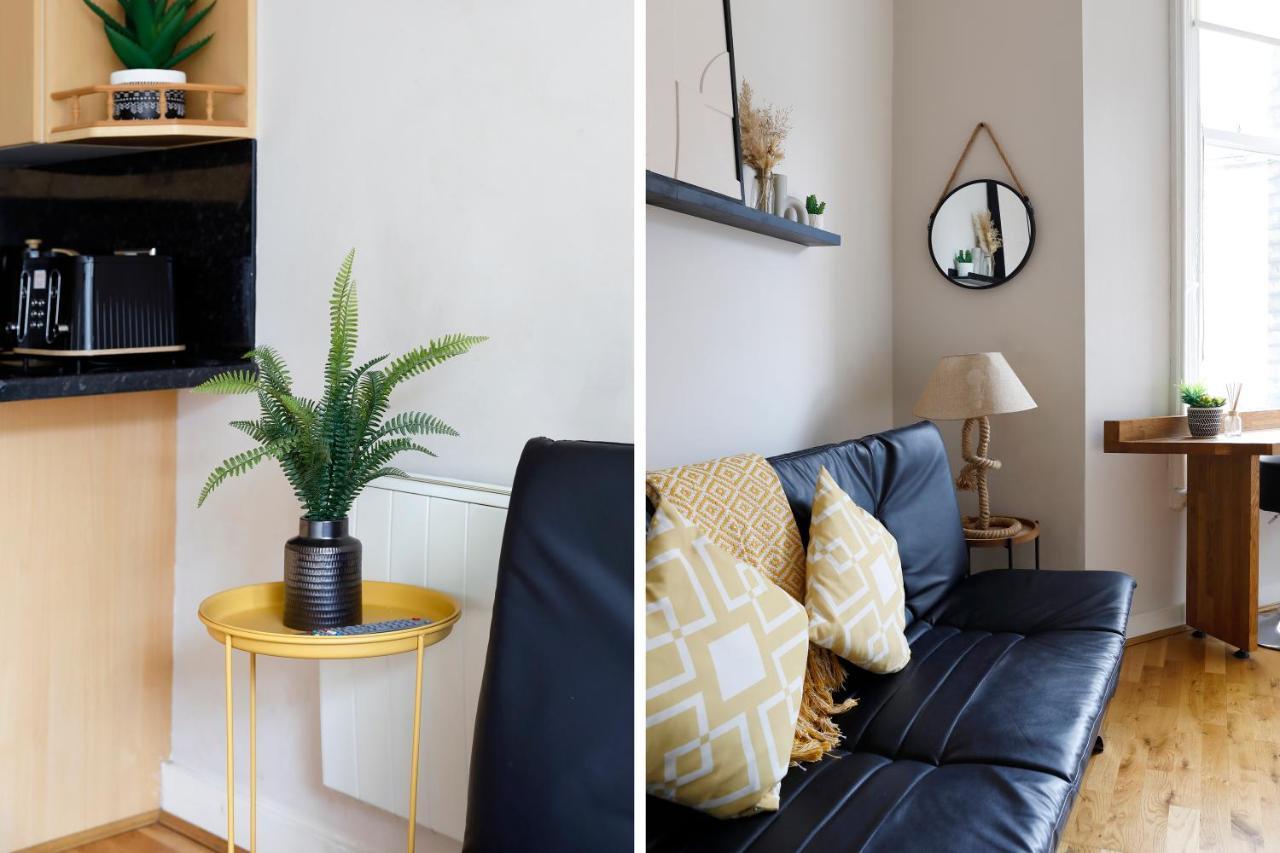 Great 2 Bedroom Apt By The Beach And Town Hove Buitenkant foto