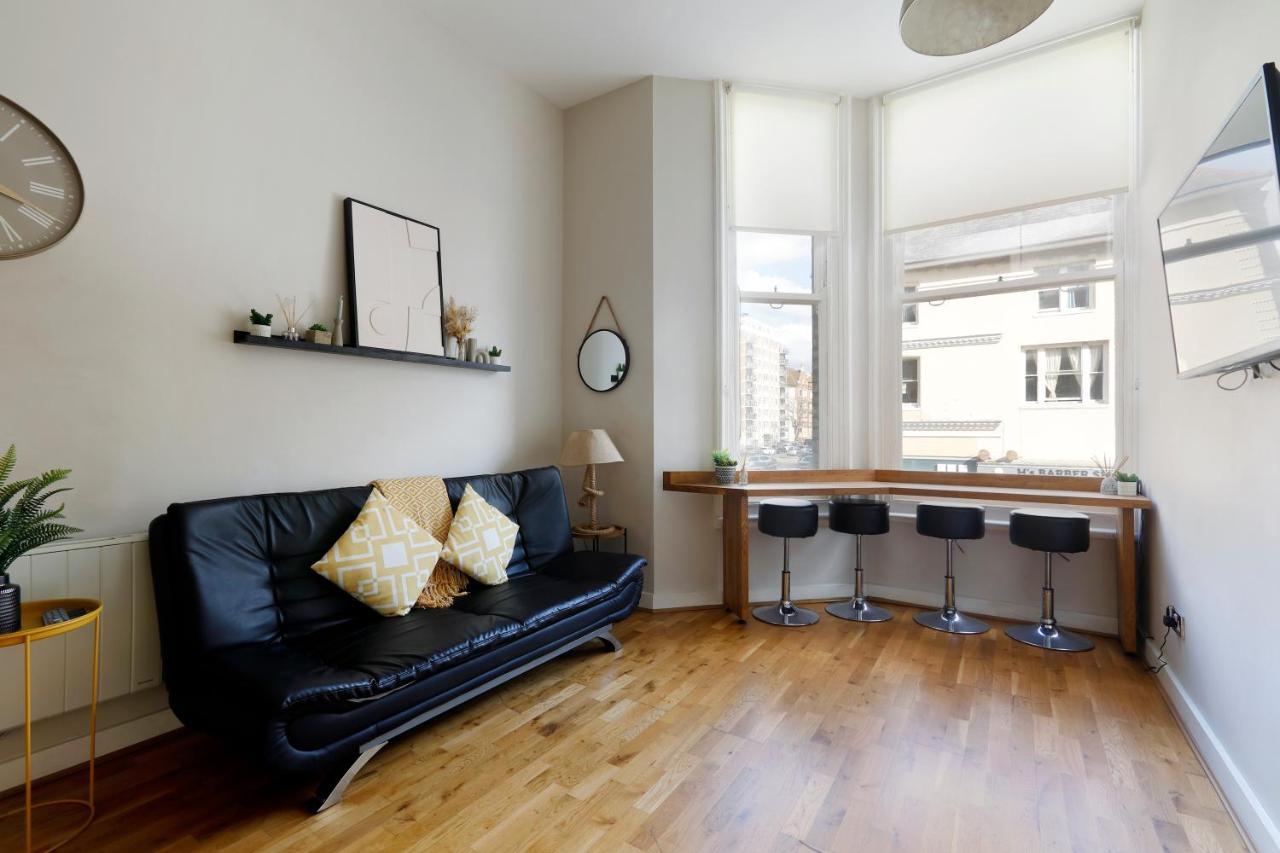 Great 2 Bedroom Apt By The Beach And Town Hove Buitenkant foto