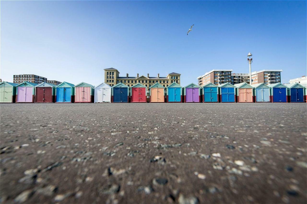 Great 2 Bedroom Apt By The Beach And Town Hove Buitenkant foto