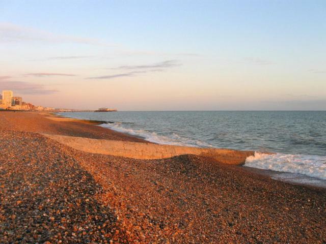 Great 2 Bedroom Apt By The Beach And Town Hove Buitenkant foto