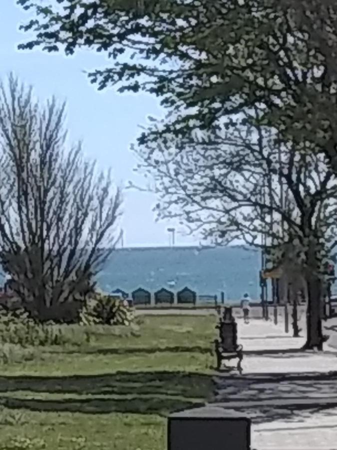 Great 2 Bedroom Apt By The Beach And Town Hove Buitenkant foto